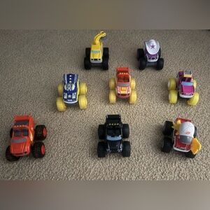 blaze the monster truck (die-cast)